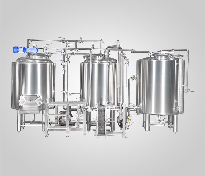 Micro brewery system，craft brewery equipment，brewery equipments